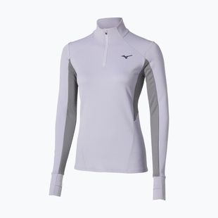 Дамски потник за бягане Mizuno Active Warm Half Zip icelandic blue