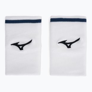 Хавлиен  накитник Mizuno Wristband Long With Line 6P white/estate blue