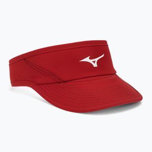 Тенис козирка Mizuno Drylite Visor lava falls