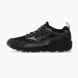 Обувки Mizuno Wave Daichi Ls Black/Metallic Gray/Iron Gate