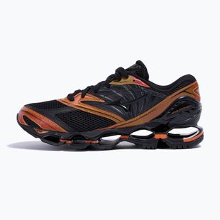 Обувки Mizuno Wave Prophecy LS black sand/black/autumn sunset