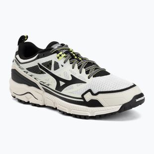 Обувки Mizuno Wave Daichi LS gf white/black/daiquiri green