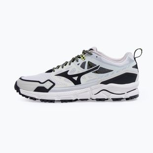 Обувки Mizuno Wave Daichi LS gf white/black/daiquiri green