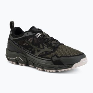 Обувки Mizuno Wave Daichi LS forest night/black/silver birch