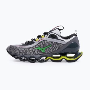 Обувки Mizuno Wave Prophecy 13.2 quiet shade/vibrant green