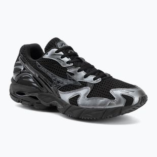 Обувки Mizuno Wave Rider 10 black/black san/mtalic gray