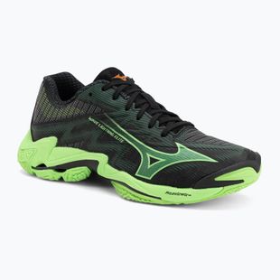 Волейболни обувки Mizuno Wave Lightning Elite black/glowing apple/mandarin orange