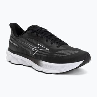 Мъжки обувки за бягане Mizuno Wave Skyrise 7 black/white/iron gate