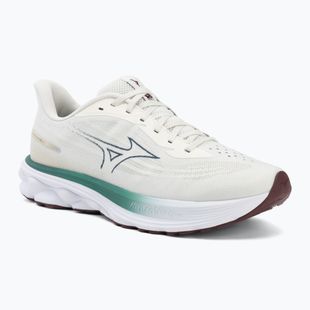 Мъжки обувки за бягане Mizuno Wave Skyrise 7 snow white/north sea/summer sand