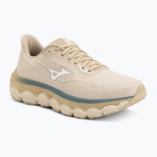 Мъжки обувки за бягане Mizuno Wave Horizon 9 pale khaki/white/curds&whey