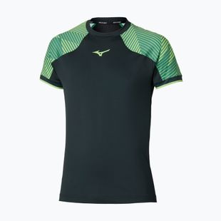 Мъжка тениска Mizuno Stargazer Shadow Tee black