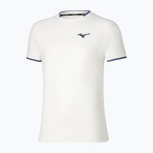 Мъжка тениска Mizuno Stargazer Shadow Graphic Tee white