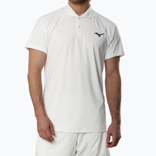 Мъжка тениска Mizuno Stargazer Shadow Polo white