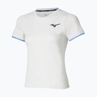 Дамска фланелка за тенис Mizuno Stargazer Tee white