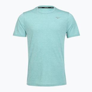 Мъжка тениска за бягане Mizuno Impulse Core Tee aquifer