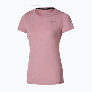 Дамска тениска за бягане Mizuno Core Tee rose elegance