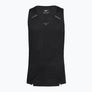 Мъжка тениска за бягане Mizuno Tech Light Tank black