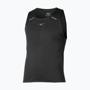 Мъжка тениска за бягане Mizuno Tech Light Tank black