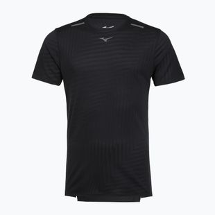 Мъжка тениска за бягане Mizuno Tech Light Tee black