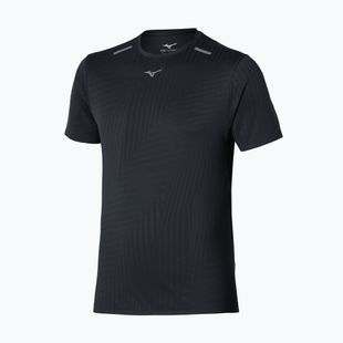 Мъжка тениска за бягане Mizuno Tech Light Tee black