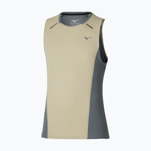 Мъжка тениска за бягане Mizuno Active DryAeroFlow Tank Top elm