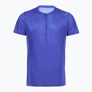 Мъжка тениска за бягане Mizuno Trail Graphic Tee dazzling blue