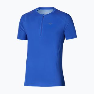 Мъжка тениска за бягане Mizuno Trail Graphic Tee dazzling blue
