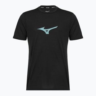 Мъжка тениска за бягане Mizuno Core Runbird Tee black