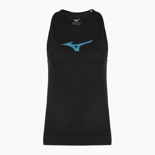 Дамска тениска за бягане Mizuno Core Runbird Tank Top black