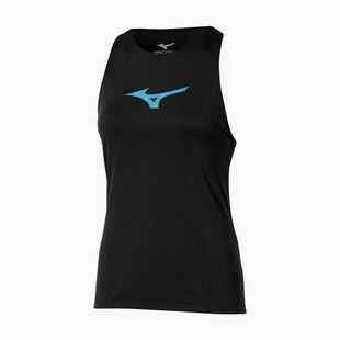 Дамска тениска за бягане Mizuno Core Runbird Tank Top black