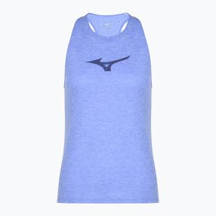 Дамска тениска за бягане Mizuno Core Runbird Tank Top ultramarine