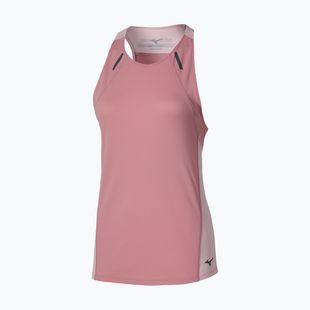 Дамска тениска за бягане Mizuno Active DryAeroFlow Tank Top rose elegance