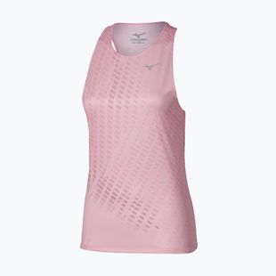 Дамска тениска за бягане Mizuno Core Graphic Tank Top pinkesque