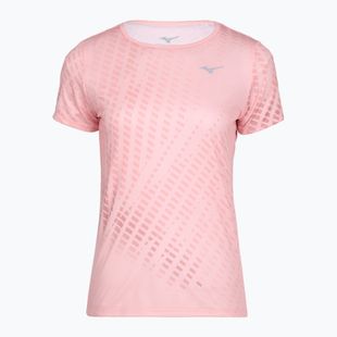 Дамска тениска за бягане Mizuno Core Graphic Tee pinkesque