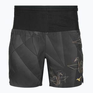 Мъжки шорти за бягане Mizuno Active Graphic Multi Pocket taniori