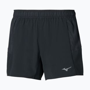 Дамски шорти за бягане Mizuno Active Alpha 4.5 black