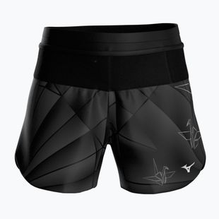 Дамски шорти за бягане Mizuno Active Graphic Multi Pocket 4 taniori