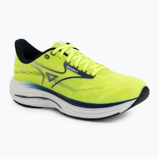 Мъжки обувки за бягане Mizuno Wave Rider 29 lightning yellow/estate blue