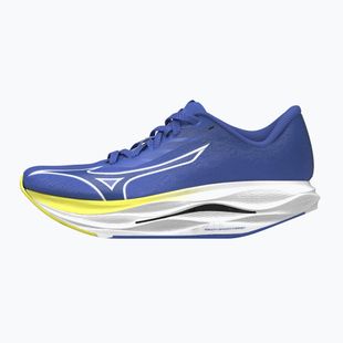 Мъжки обувки за бягане Mizuno Wave Rebellion Flash 3 dazzling blue/surf the web/fortune yellow
