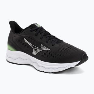 Мъжки обувки за бягане Mizuno Wave Serene 2 black/silver/glowing apple