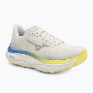 Дамски обувки за бягане Mizuno Wave Sky 9 snow white/silver birch/ultramarine