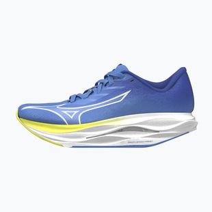 Дамски обувки за бягане Mizuno Wave Rebellion Flash 3 ultramarine/dazzling blue/fortune yellow