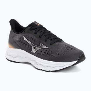 Дамски обувки за бягане Mizuno Wave Serene 2 iron gate/silver/papaya