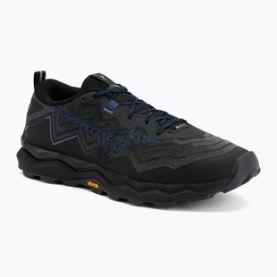 Мъжки обувки за бягане Mizuno Wave Daichi 9 GTX black/dress blues/black sand