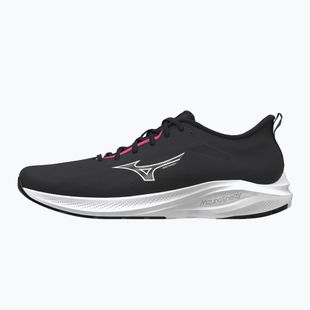 Дамски обувки за бягане Mizuno Enerzy Runnerz 2 black/fuchsia purple/white
