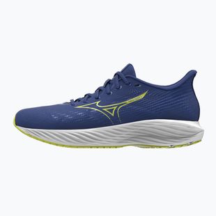 Детски обувки за бягане Mizuno Enerzy Rider Jr surf the web/lightning yellow