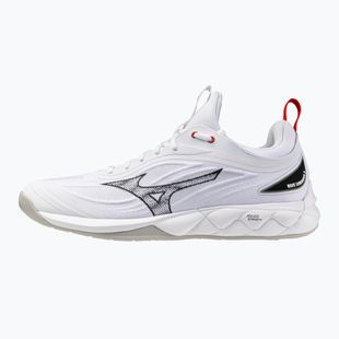 Обувки за волейбол Mizuno Wave Luminous 3 white/black/fiery red