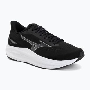 Мъжки обувки за бягане Mizuno Fortrush black/silver/white