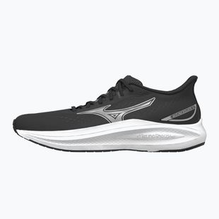 Мъжки обувки за бягане Mizuno Fortrush black/silver/white