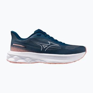 Дамски обувки за бягане Mizuno Wave Skyrise 7 sailor blue/white/rose elegance